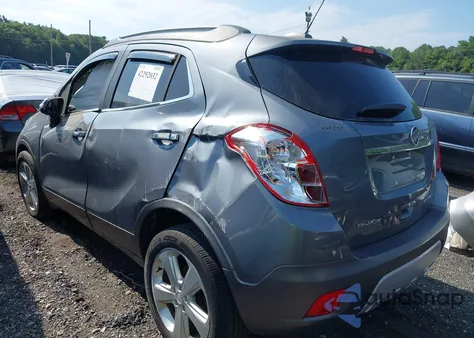 2015 Buick Encore z USA, uszkodzony, nr VIN KL4CJASB1FB097702